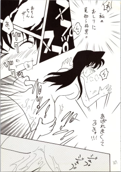 Page 167 of Meitantei DX