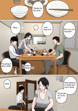 Page 10 of Mainichi Okaa-san de Seiyoku Shori! 3 | Mom Gets Me Off Every Day! 3