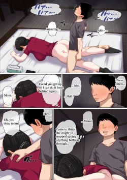 Page 41 of Mainichi Okaa-san de Seiyoku Shori! 3 | Mom Gets Me Off Every Day! 3