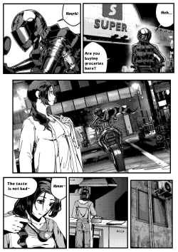 Page 59 of hitwoman女杀手EP1.1-1.2
