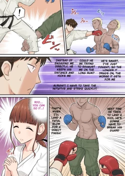 Page 10 of Osananajimi Kanojo ga Doujouyaburi ni Omochikaeri Sarete, Ikkagetsu-kan Gattsuri Tanetsuke Sareru Ohanashi.