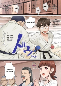 Page 3 of Osananajimi Kanojo ga Doujouyaburi ni Omochikaeri Sarete, Ikkagetsu-kan Gattsuri Tanetsuke Sareru Ohanashi.