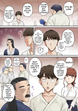 Page 4 of Osananajimi Kanojo ga Doujouyaburi ni Omochikaeri Sarete, Ikkagetsu-kan Gattsuri Tanetsuke Sareru Ohanashi.