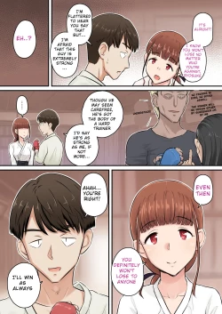 Page 8 of Osananajimi Kanojo ga Doujouyaburi ni Omochikaeri Sarete, Ikkagetsu-kan Gattsuri Tanetsuke Sareru Ohanashi.