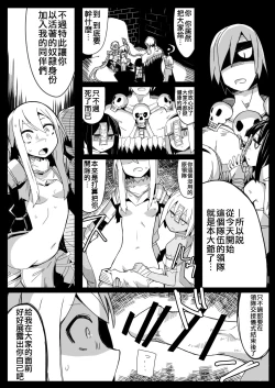 Page 12 of Party kara Tsuihou Sareta S-kyuu Shiryoujutsushi