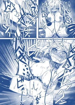 Page 3 of SM LoveHo de Choukyou Sareru Manga: Fukujuu Hen