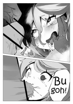 Page 9 of Furina Rape Manga