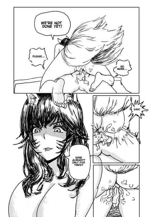 Download Ahri's Meal