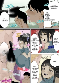 Page 22 of A World Where Small, Phimosis Cocks Are Hated