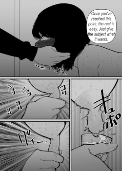 Page 19 of Ushi ni Natta | Turned into a cow.