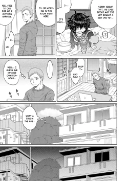 Page 12 of Iede Shoujo to Kurasu Hanashi | Living with a Runaway Girl