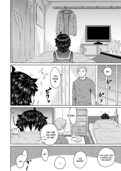 Page 9 of Iede Shoujo to Kurasu Hanashi | Living with a Runaway Girl