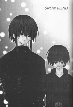 Page 3 of Snow Blind