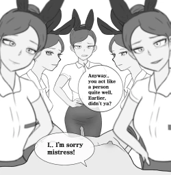 Page 26 of A man visit Privit SM room1