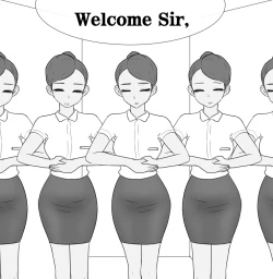 Page 2 of A man visit Privit SM room1