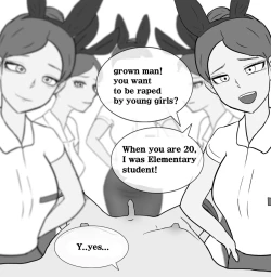 Page 30 of A man visit Privit SM room1