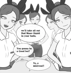 Page 32 of A man visit Privit SM room1