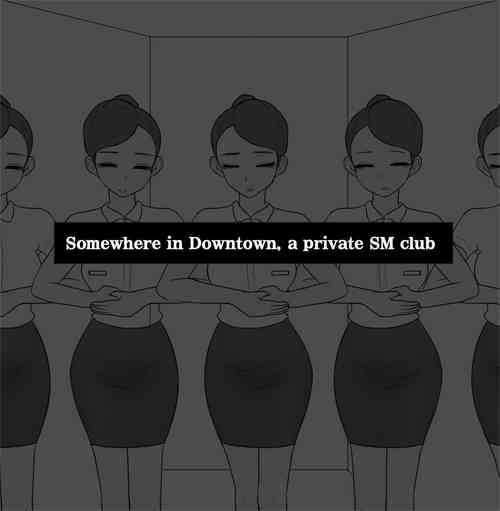 Download A man visit Privit SM room1