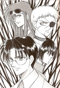 Page 8 of Sekai Sefuku mo Raku Ja Nai