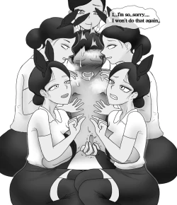 Page 23 of A man visit Privit SM room2