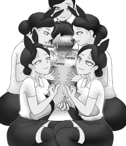 Page 24 of A man visit Privit SM room2