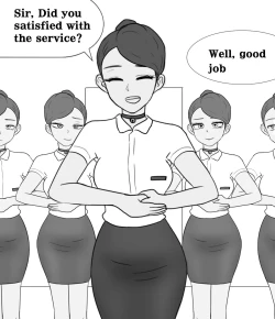 Page 64 of A man visit Privit SM room2