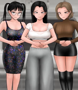 Page 33 of A man visit Privit SM room 3-1