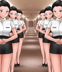 Page 8 of A man visit Privit SM room 3-1