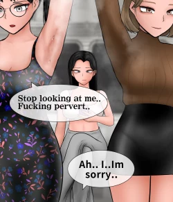 Page 2 of A man visit Privit SM room 3-2