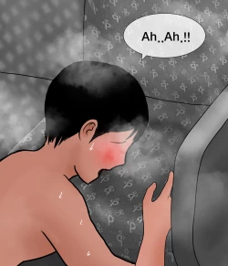 Page 40 of A man visit Privit SM room 3-2