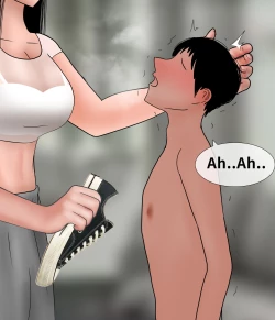 Page 52 of A man visit Privit SM room 3-2