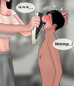 Page 53 of A man visit Privit SM room 3-2