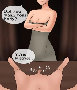 Page 39 of Being a slave of low1