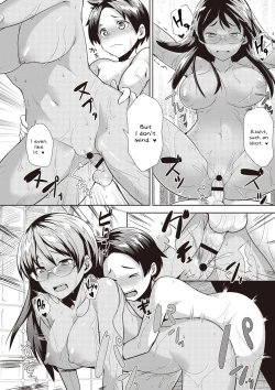 Page 14 of Dousei + Zoku Dousei | Living Together + Sequel