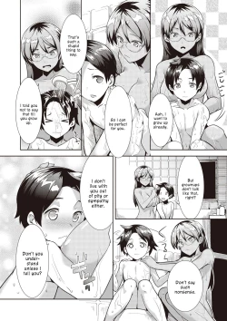 Page 16 of Dousei + Zoku Dousei | Living Together + Sequel
