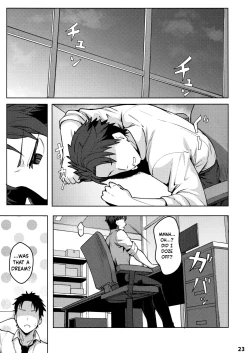 Page 24 of Sukitoutta Akira | Clear Akira