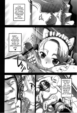 Page 18 of Milk Hunters 5