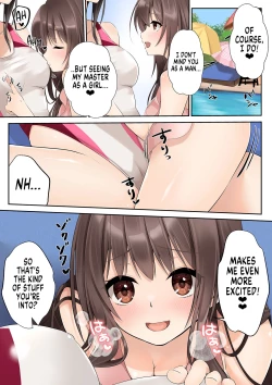 Page 6 of Suraimu to Majiwaru Mahou No You Na Seitenkan | Almost Magical Sex Change Through Mating With a Slime: Lifesaver Miyuki Satou