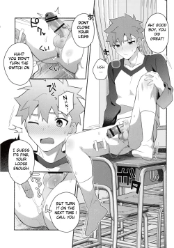 Page 20 of Homurabara no Brownie Emiya Shirou Soku Hame Hon