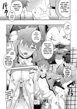 Page 29 of Homurabara no Brownie Emiya Shirou Soku Hame Hon
