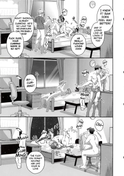 Page 43 of Homurabara no Brownie Emiya Shirou Soku Hame Hon