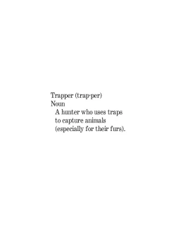 Page 3 of Trapper