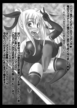 Page 12 of Fate Testarossa Sennou Kaizou Nisshi