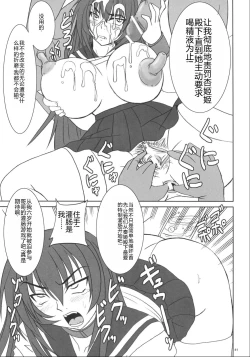 Page 40 of Kyouhime-sama wa Nikubenki