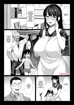 Page 2 of Jimi na Hitozuma ga Toshishita Chinpo de Maso Ochi suru Hanashi | A Story About a Plain Wife Falling As a Masochist To a Dick