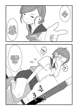 Page 5 of Jimi  Tsun Osananajimi wa Kantan na Onna deshita. | My Plain Prickly Childhood Friend Was Way Too Easy