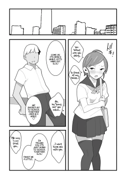 Page 9 of Jimi  Tsun Osananajimi wa Kantan na Onna deshita. | My Plain Prickly Childhood Friend Was Way Too Easy