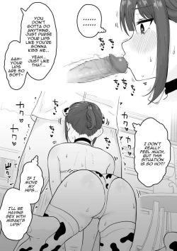 Page 53 of Suki na Toki ni Nuite Kureru Oshi ni Yowai Motokano. | My Pushover Ex-Girlfriend That'll Help Me Bust A Nut Whenever I Want
