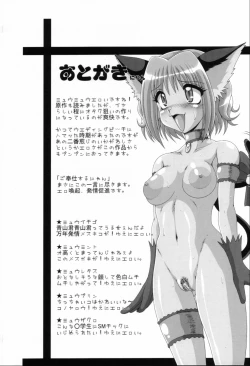 Page 35 of Choukyou Mew Mew