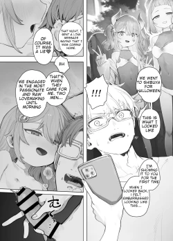 Page 5 of Yuruiko NTR Houkoku "Halloween Hen"